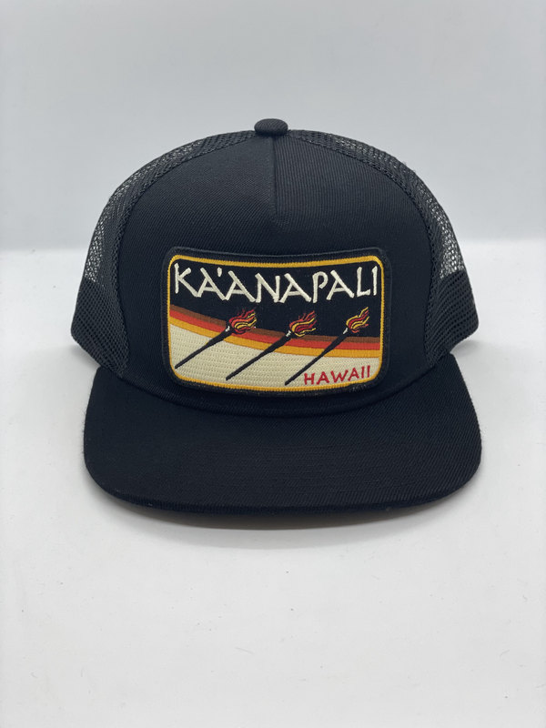 Kaanapali Hawaii Pocket Hat