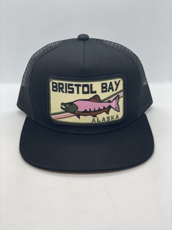 Sombrero de bolsillo Bristol Bay Alaska