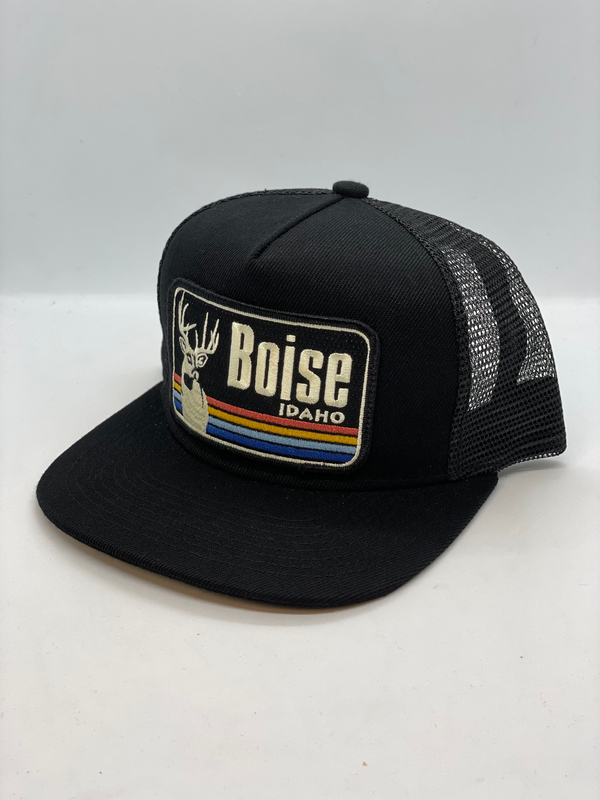Sombrero de bolsillo Boise Idaho