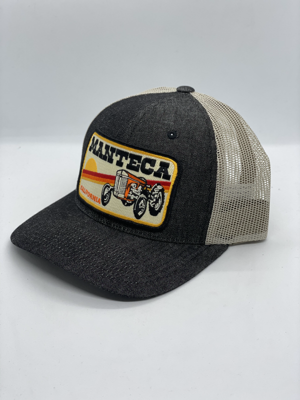 Manteca Pocket Hat