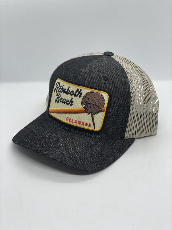 Rehoboth Beach Delaware Pocket Hat