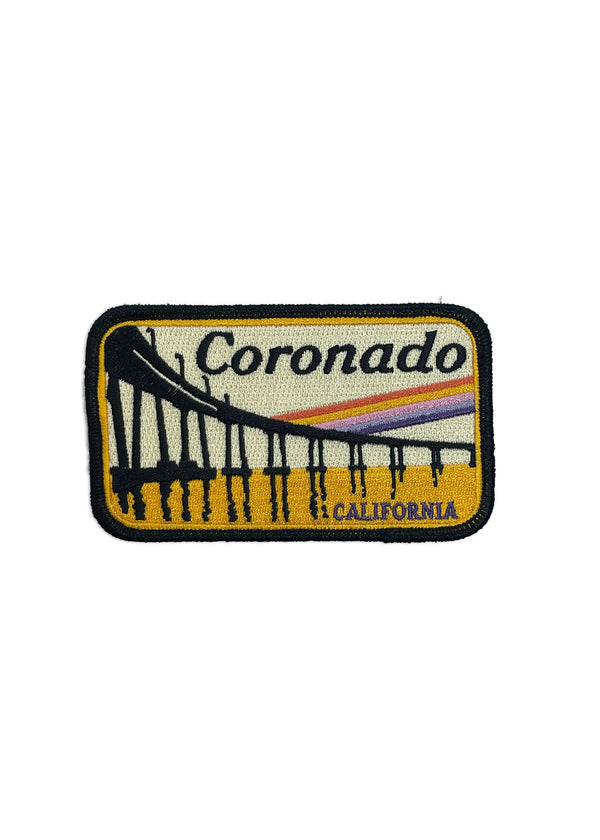 Coronado Patch