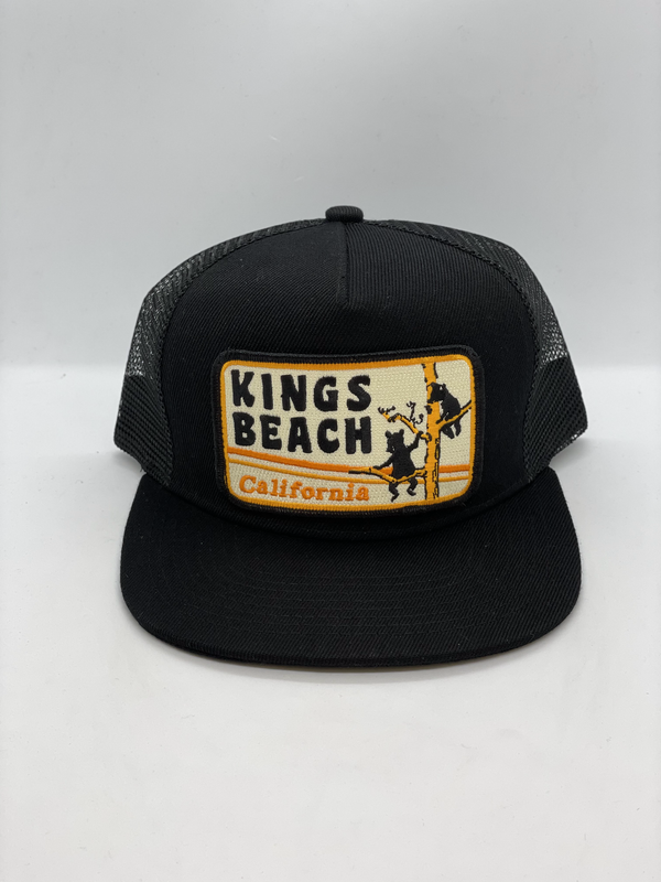 Kings Beach Pocket Hat