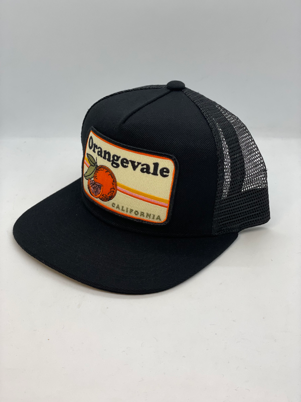 Sombrero de bolsillo Orangevale (mantequilla)