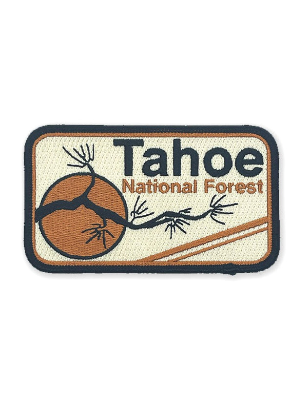 Parche del Bosque Nacional Tahoe