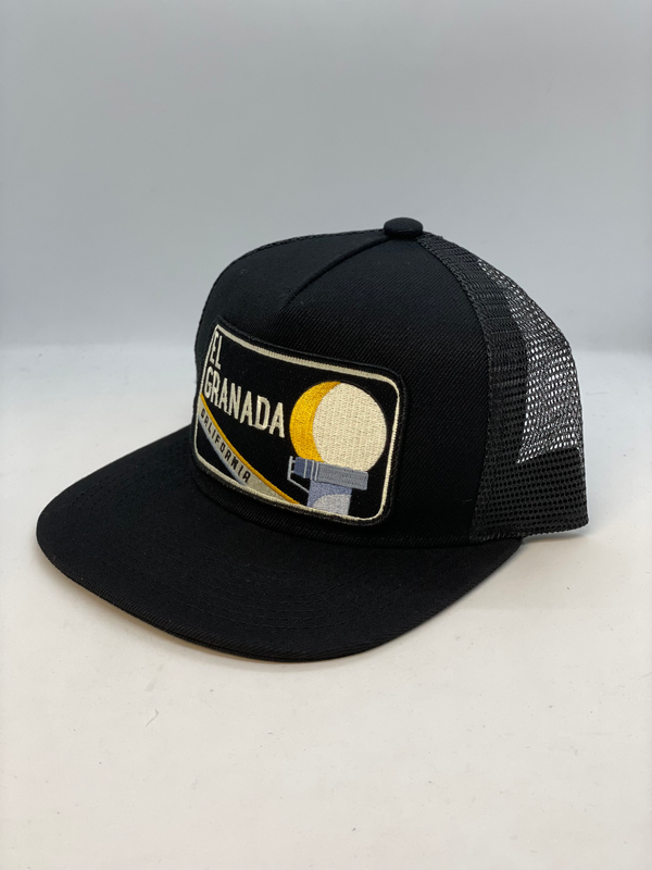 Sombrero de bolsillo El Granada
