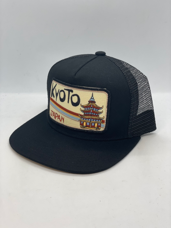 Kyoto Japan Pocket Hat