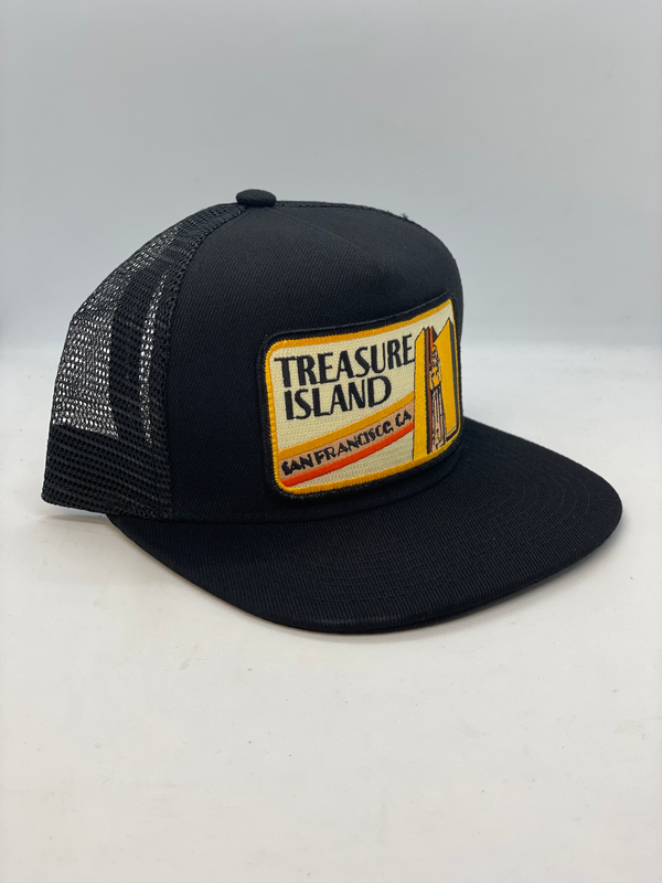 Sombrero de bolsillo de la isla del tesoro