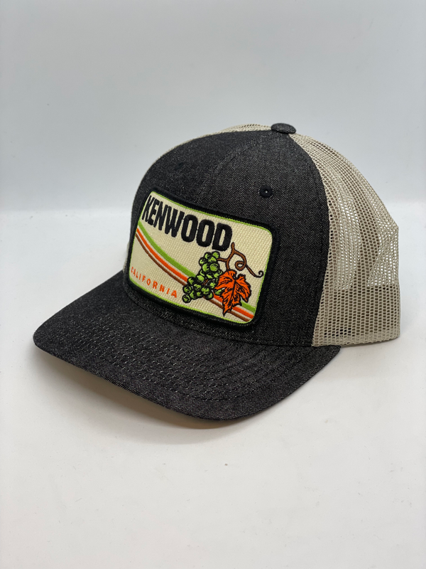 Kenwood Grapes Pocket Hat