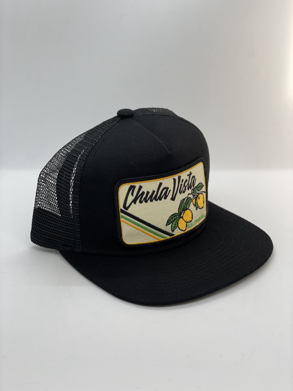 Chula Vista Pocket Hat