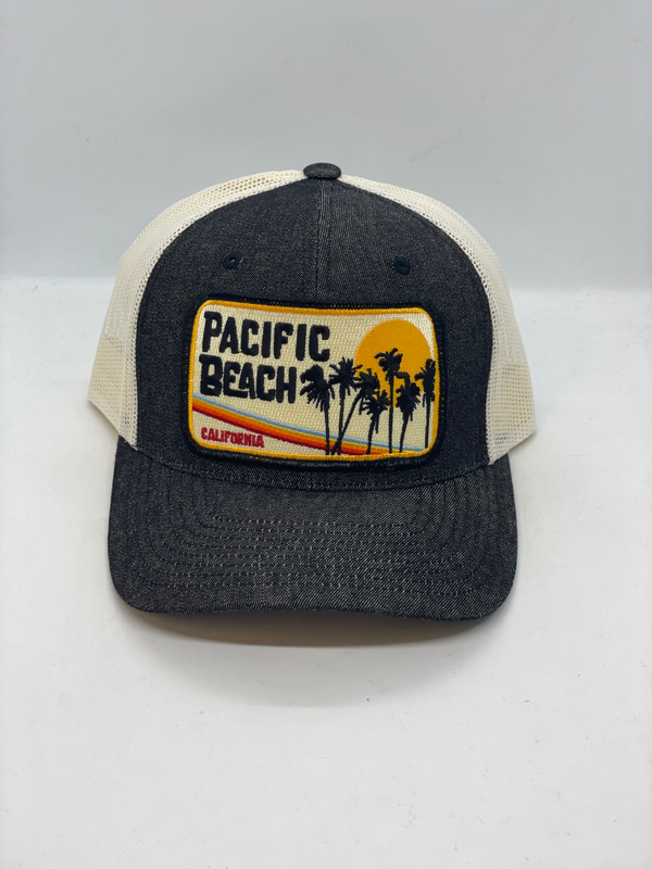 Pacific Beach Pocket Hat