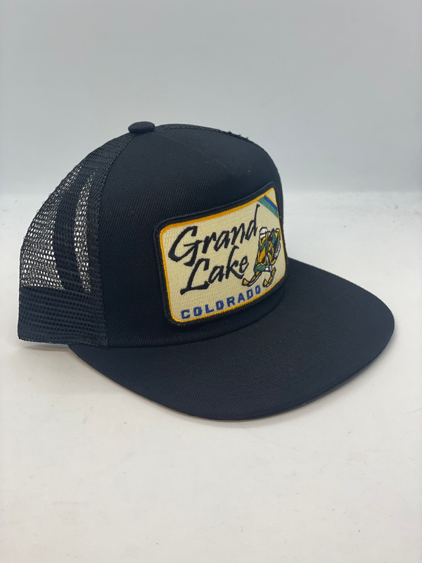 Grand Lake Colorado Pocket Hat