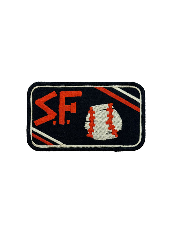 Parche de los Gigantes de San Francisco de SF Baseball