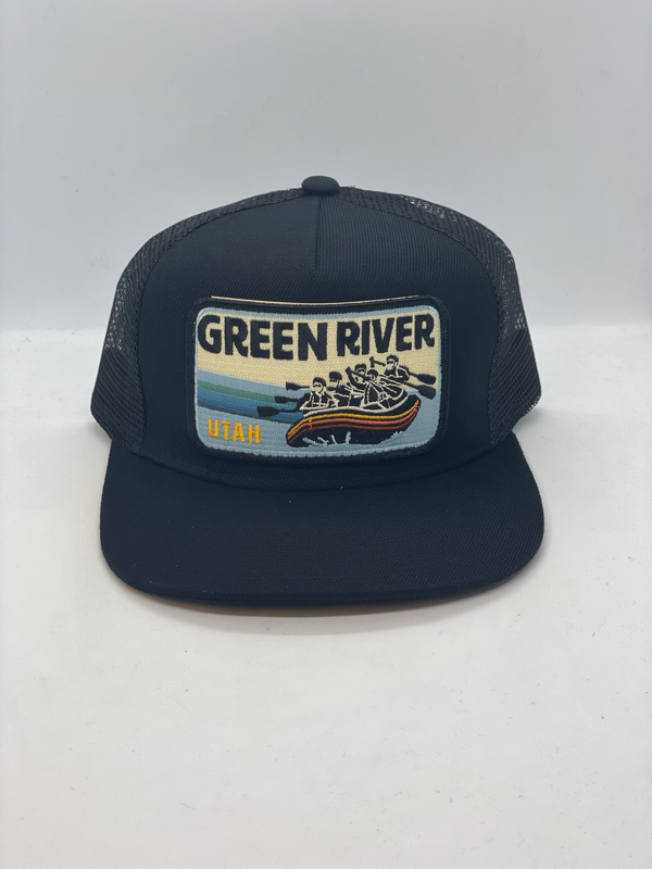 Green River Utah Pocket Hat