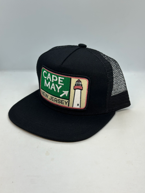 Cape May New Jersey Pocket Hat