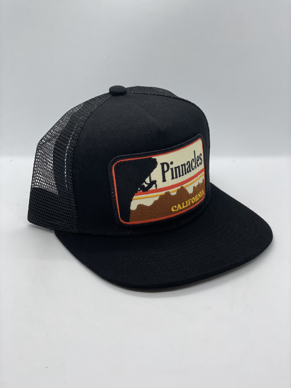 Pinnacles Pocket Hat