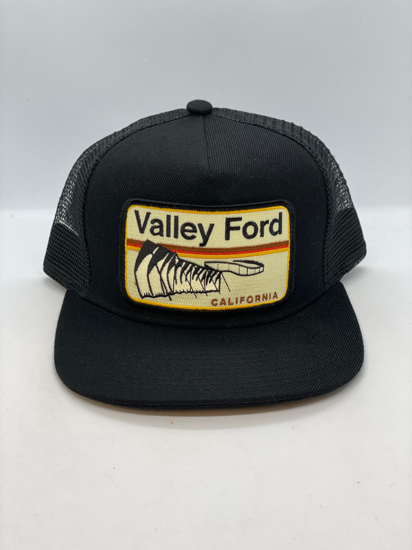 Valley Ford Pocket Hat