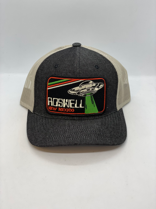 Roswell New Mexico Pocket Hat