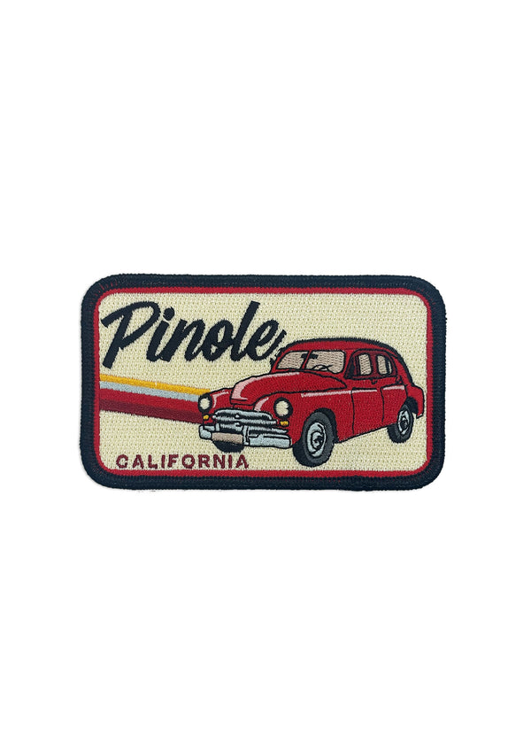 Pinole Car Patch