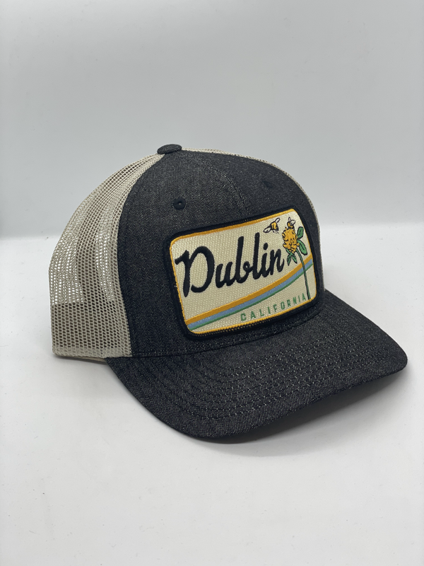 Sombrero de bolsillo Dublín