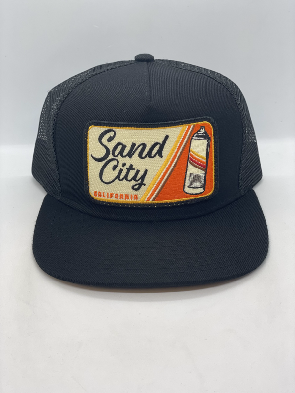 Sombrero de bolsillo Sand City