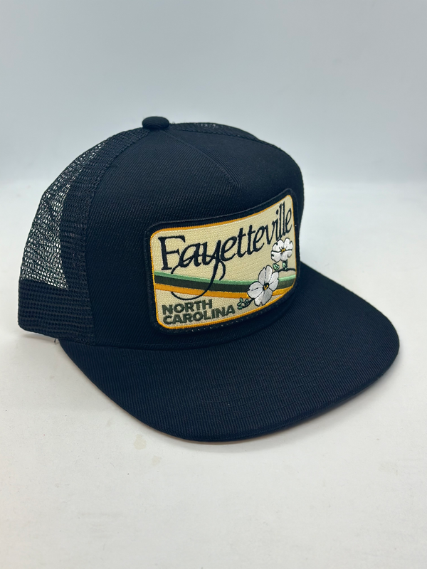 Fayetteville North Carolina Pocket Hat