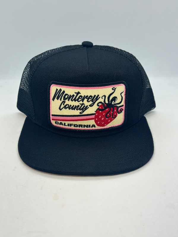 Monterey County Pocket Hat