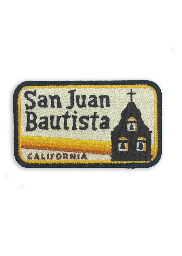 San Juan Bautista Patch