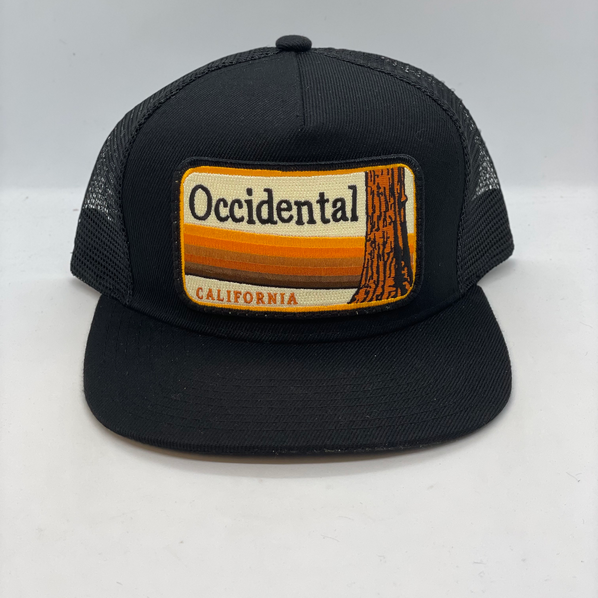 Occidental Tree Pocket Hat – Bart Bridge