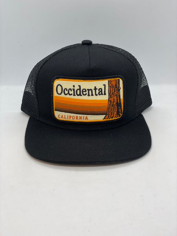 Occidental Tree Pocket Hat