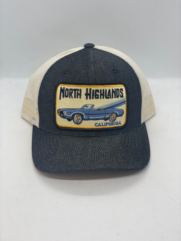 North Highlands Pocket Hat