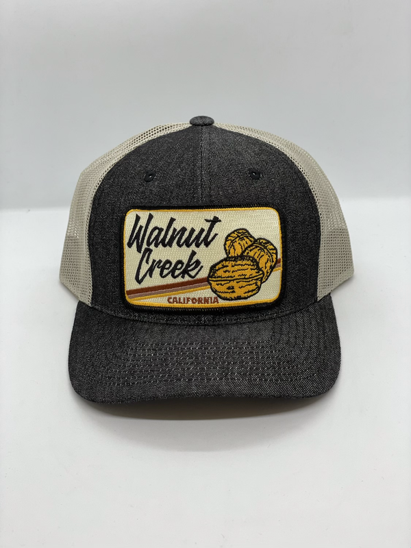 Sombrero de bolsillo Walnut Creek (nueces)