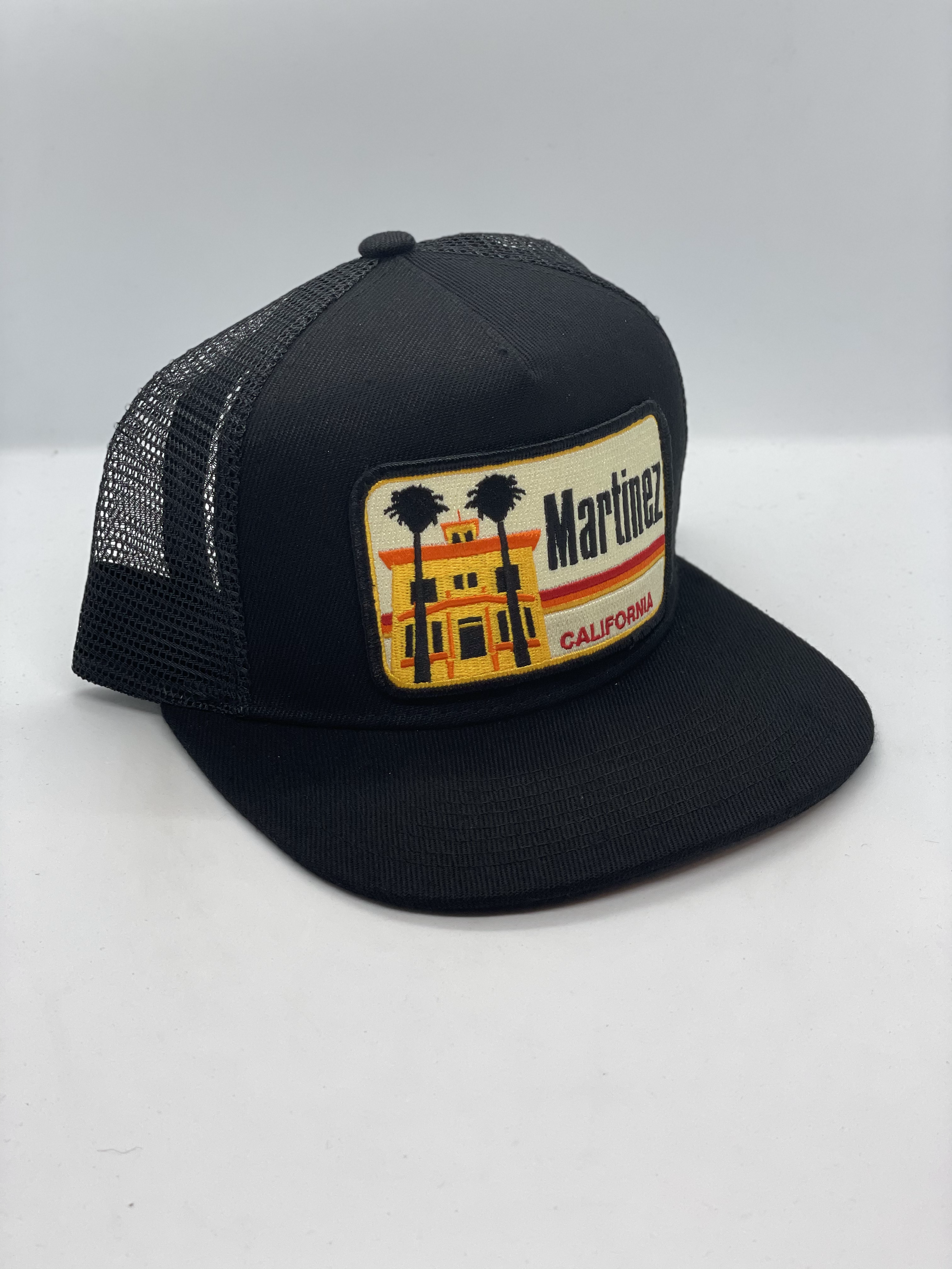 Martinez Muir Pocket Hat – Bart Bridge Martinez Muir Pocket Hat – Bart Bridge