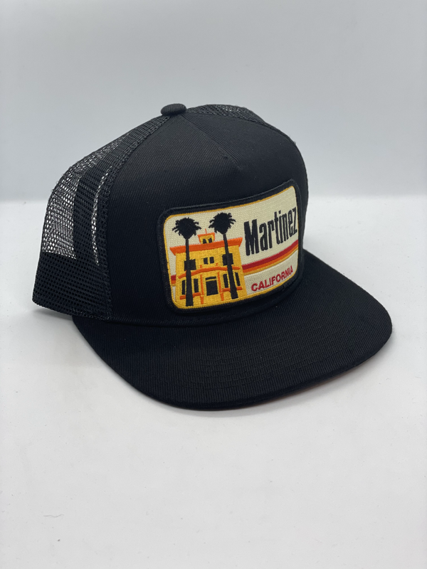Martinez Muir Pocket Hat
