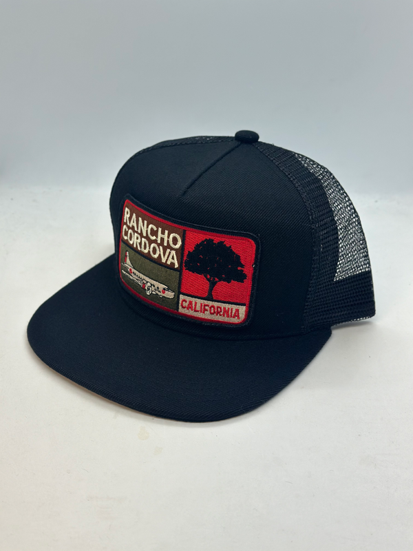 Rancho Cordova Pocket Hat