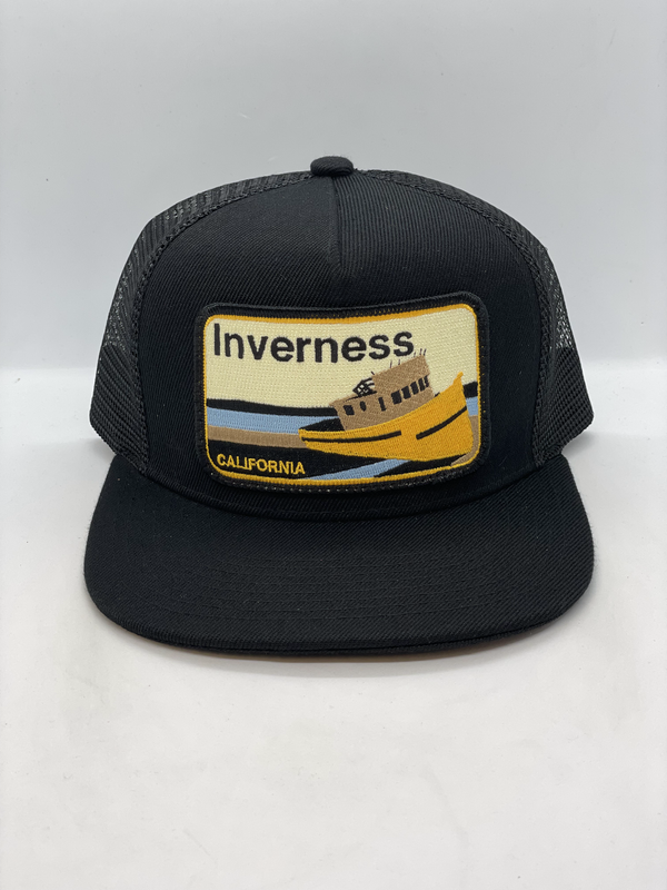 Inverness Pocket Hat