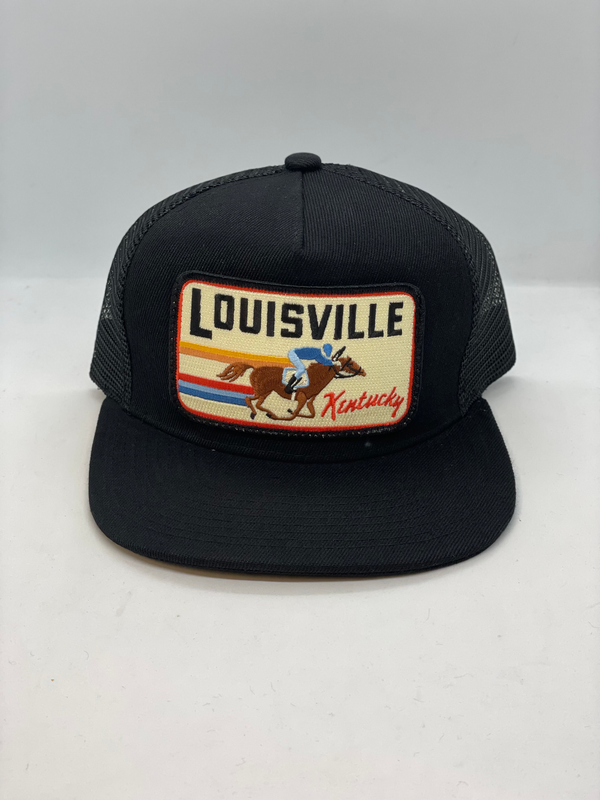 Louisville Kentucky Pocket Hat