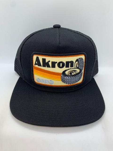 Sombrero de bolsillo Akron Ohio