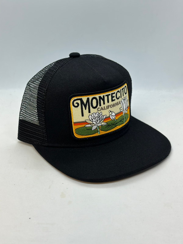 Sombrero de bolsillo Montecito