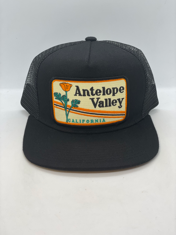 Antelope Valley Pocket Hat