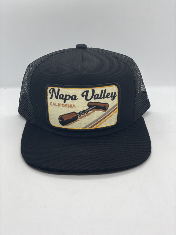 Napa Valley Pocket Hat