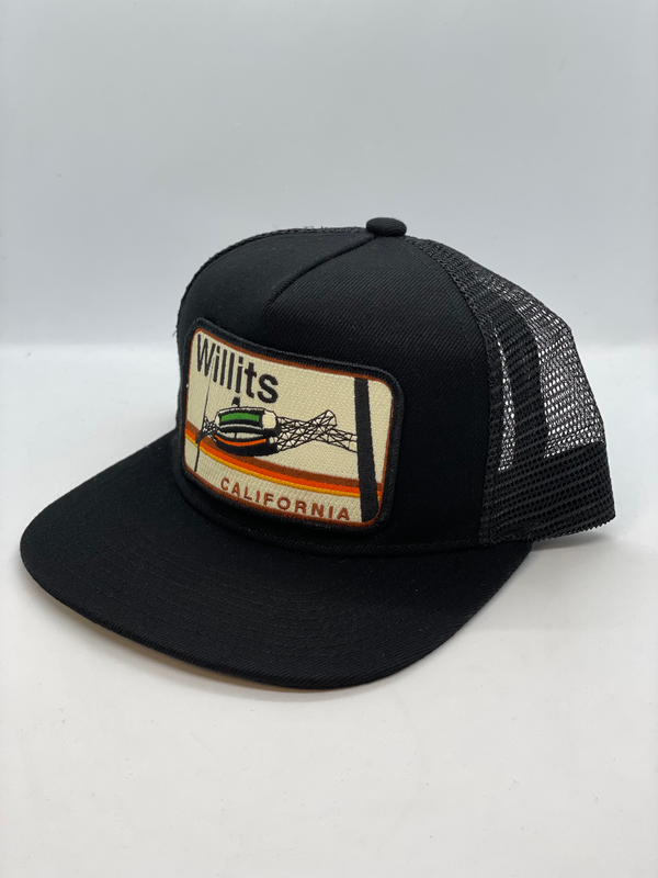 Willits Pocket Hat