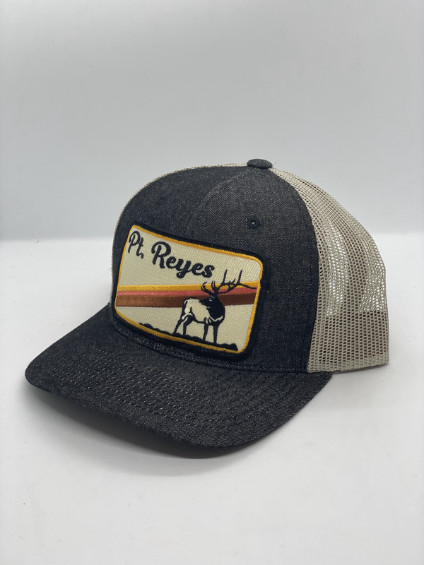 Sombrero de bolsillo Point Reyes