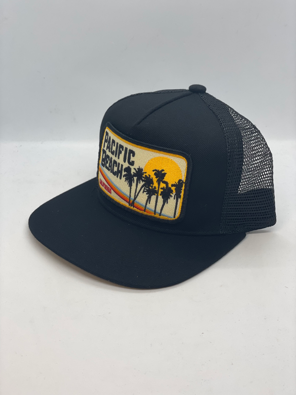 Pacific Beach Pocket Hat