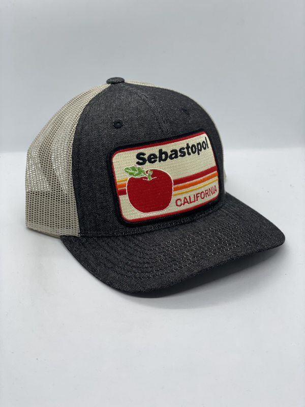 Sombrero de bolsillo Sebastopol