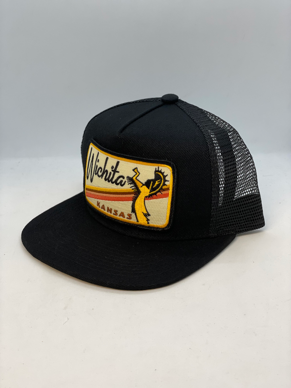 Wichita Kansas Pocket Hat