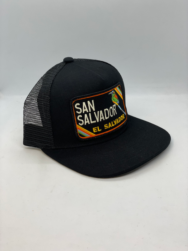 Sombrero de bolsillo San Salvador El Salvador