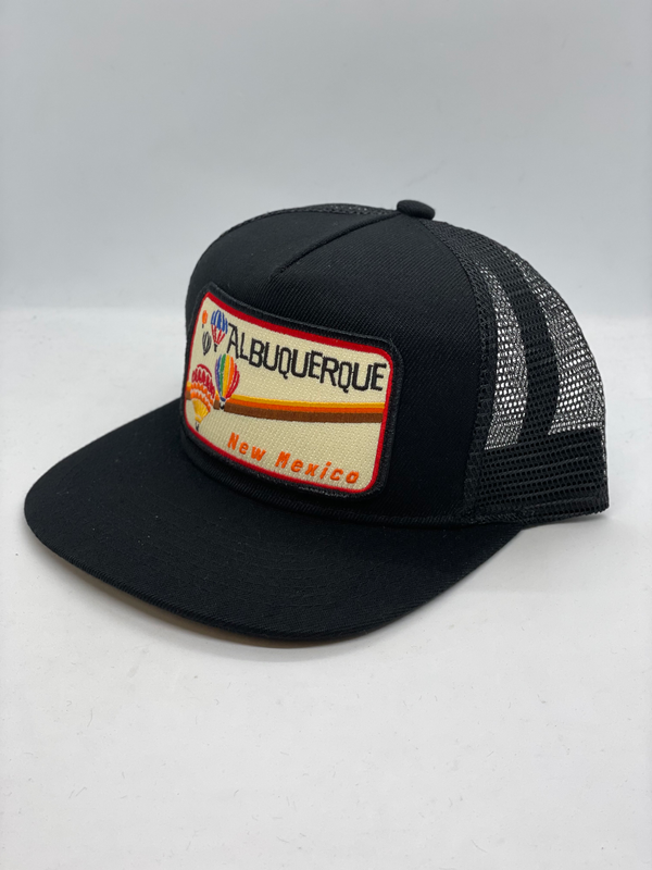Sombrero de bolsillo con globo de Albuquerque Nuevo México