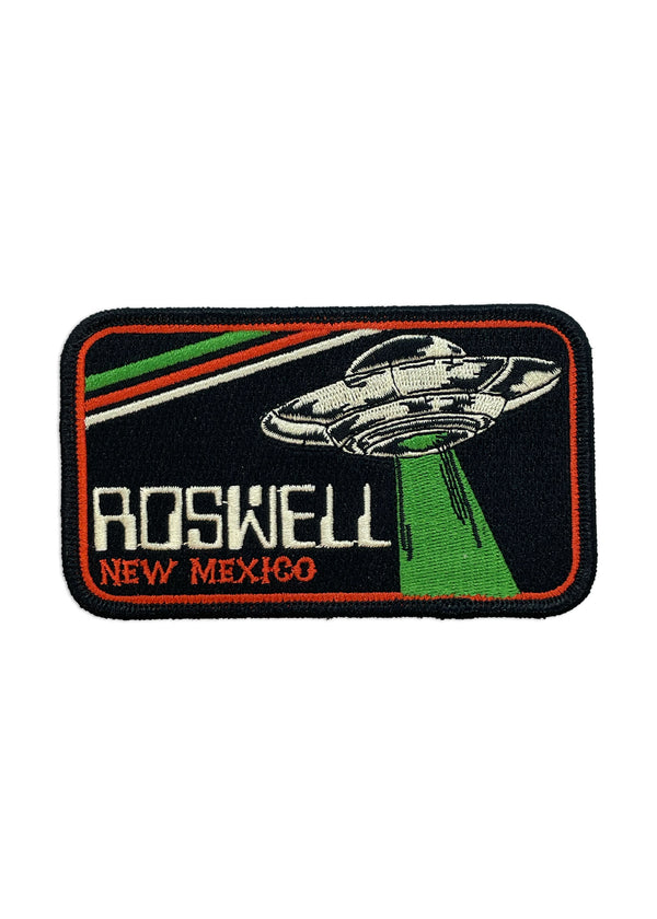 Parche de Roswell Nuevo México