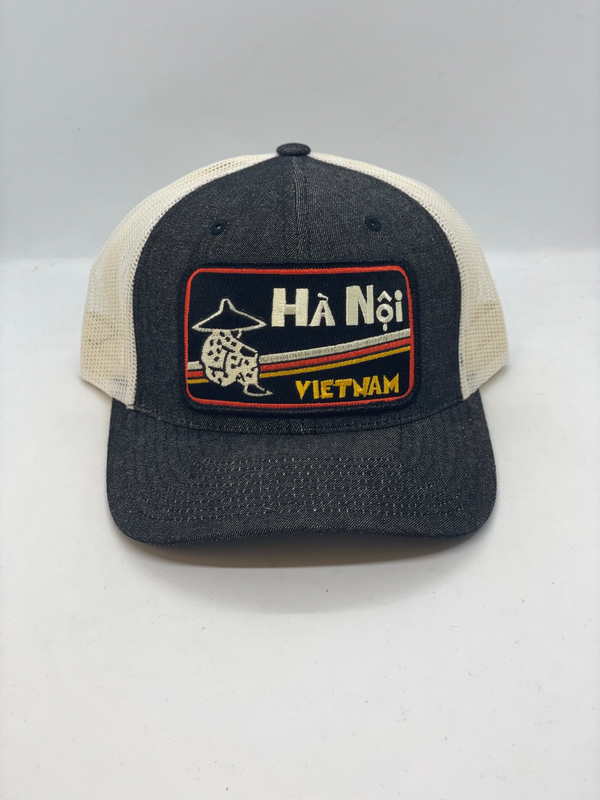 Ha Noi Vietnam Pocket Hat